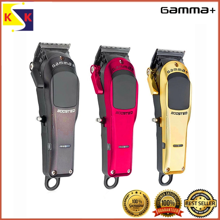 Gamma+ Boosted Trimmer